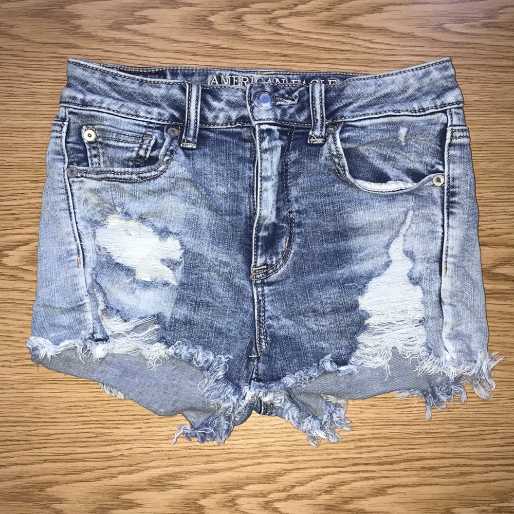 AE HI-RISE SHORTIE